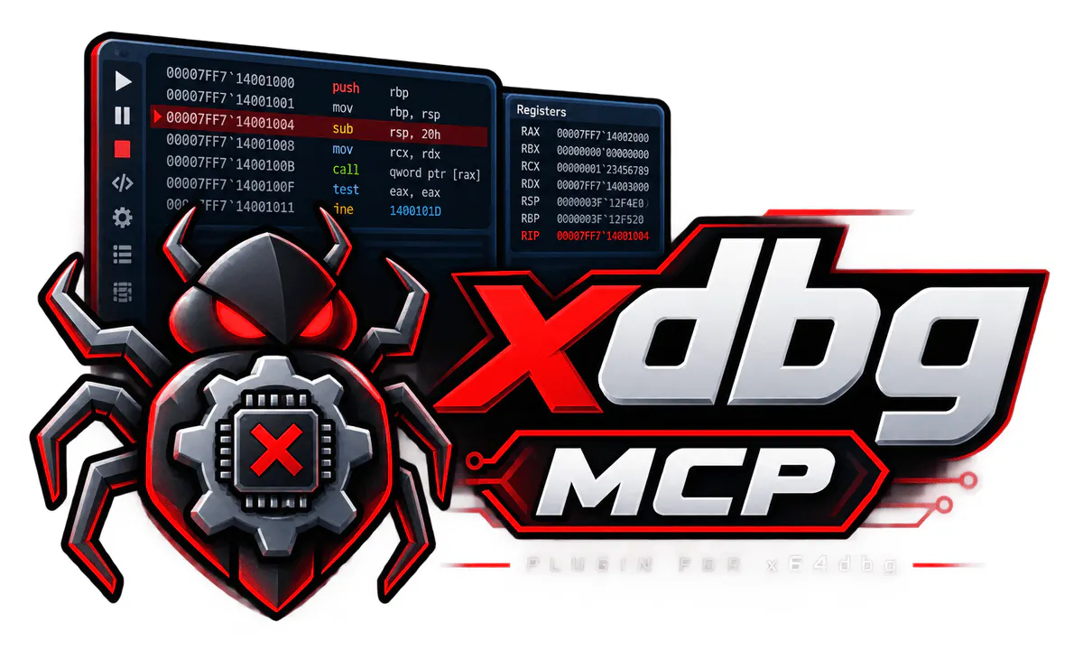 x64dbg-MCP Server Lets AI Agents Drive Windows Debuggers Autonomously