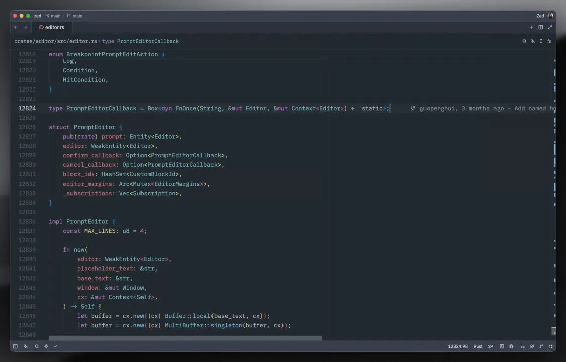 Zed 1.20 Shrinks Installs by 25% and Closes a 274-Vote Feature Request