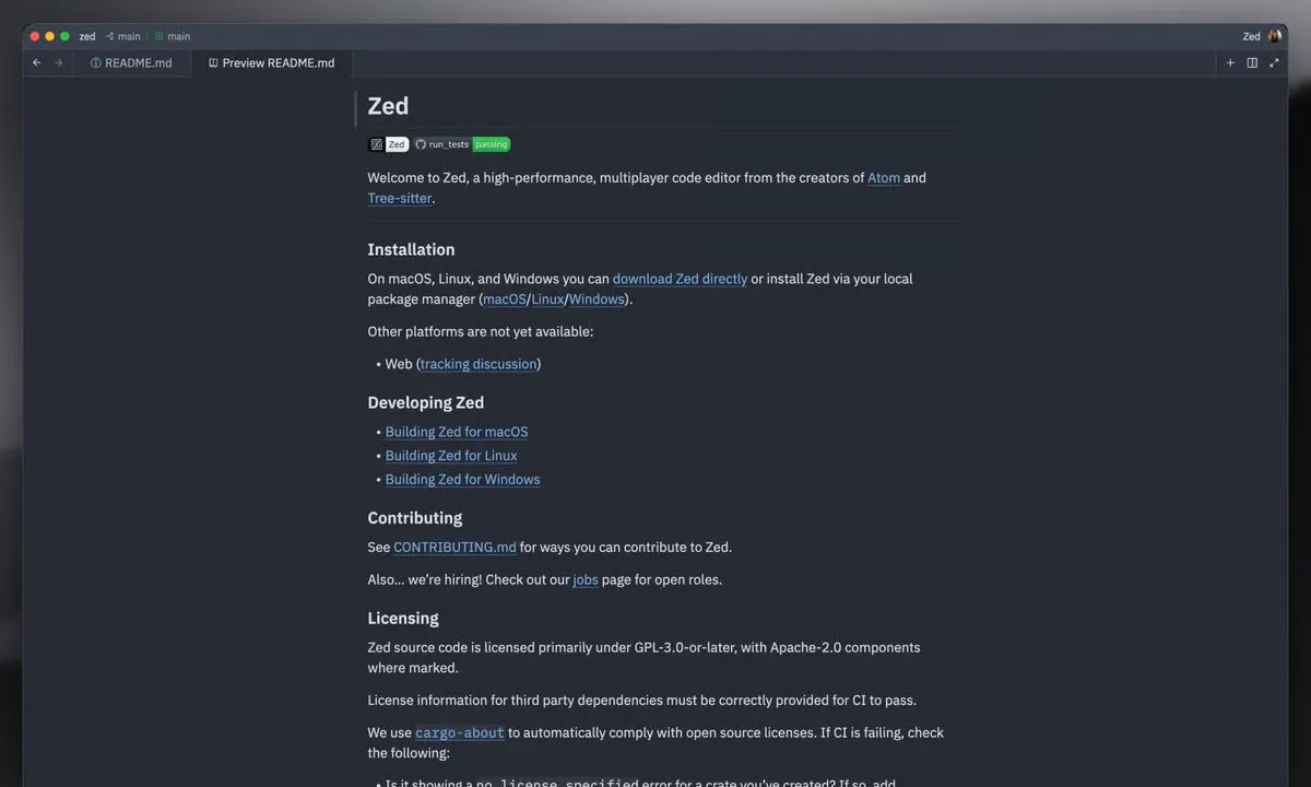 Zed 1.21 Lets Developers Run Language Server Commands Without Cursor Context