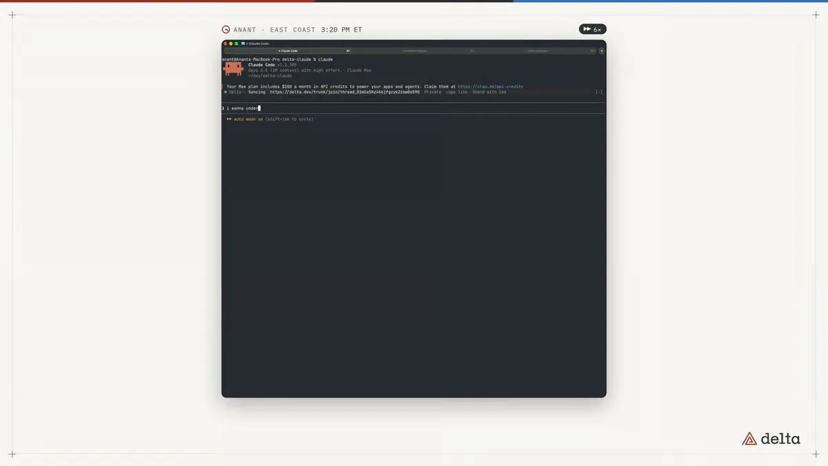 Zed Lets Developers Share Live Claude Code Sessions Across Machines
